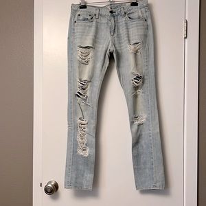 The Dre - Cliffs Rebel